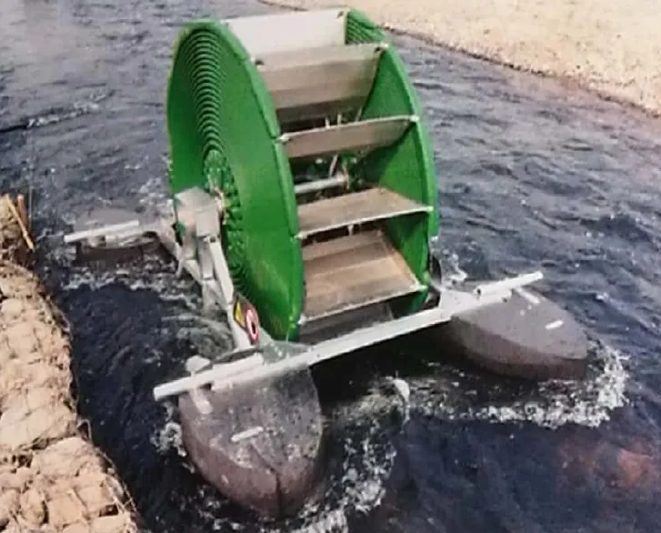 2. Zero Energy Barsha Pump