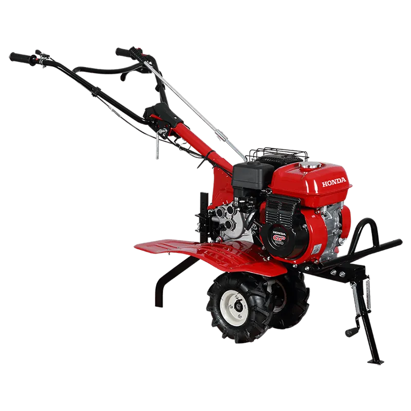 Mini Tiller & Power Tiller