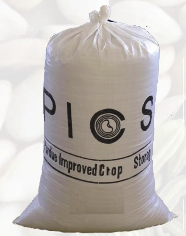 3. PICS Bag (Safe Storage Bag)