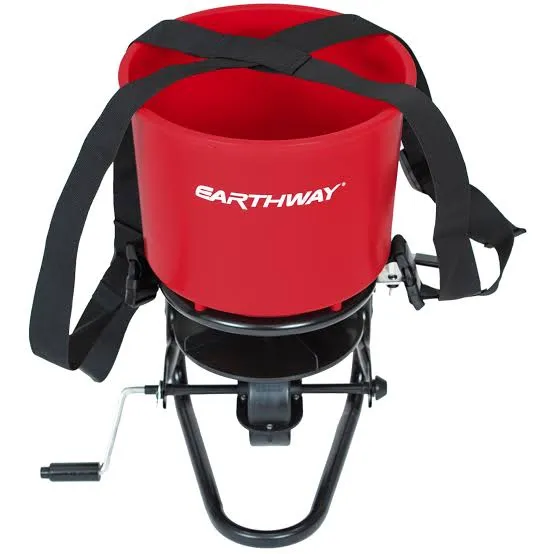 Seeder & Seeder Chest Mount