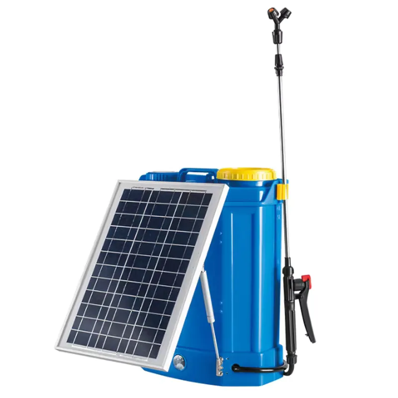 Solar & Manual Sprayer