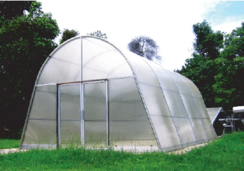 5. NAF Green House